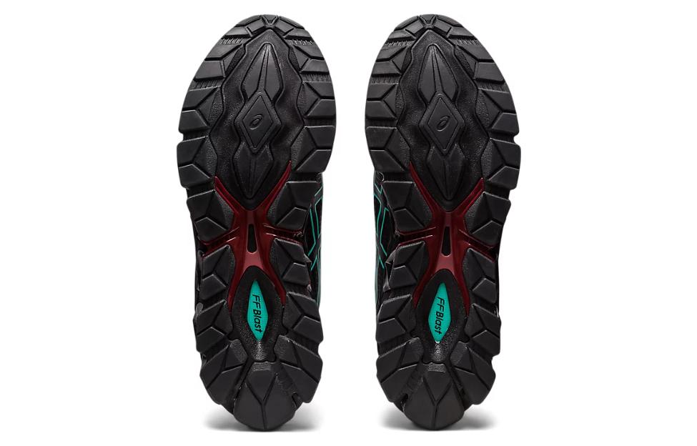 Sizing ASICS Gel Quantum 360 7 'Cascada Negra' 1201A680-004