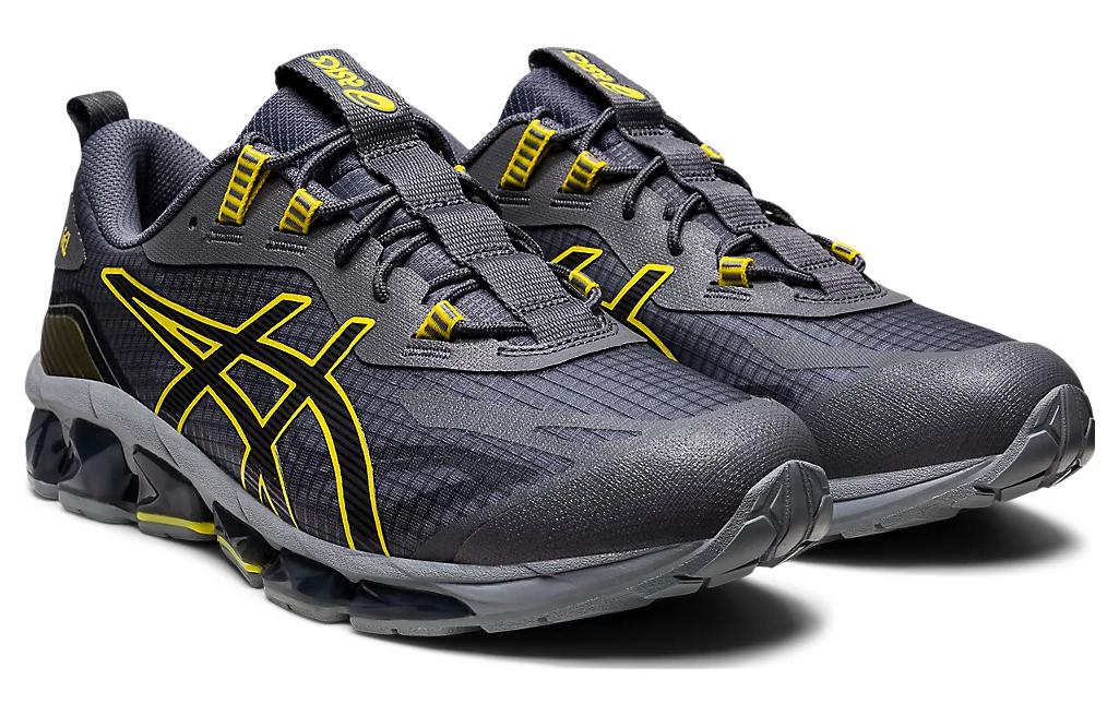 ASICS GEL-QNTM 360 7 'Black Yellow' 圖 2