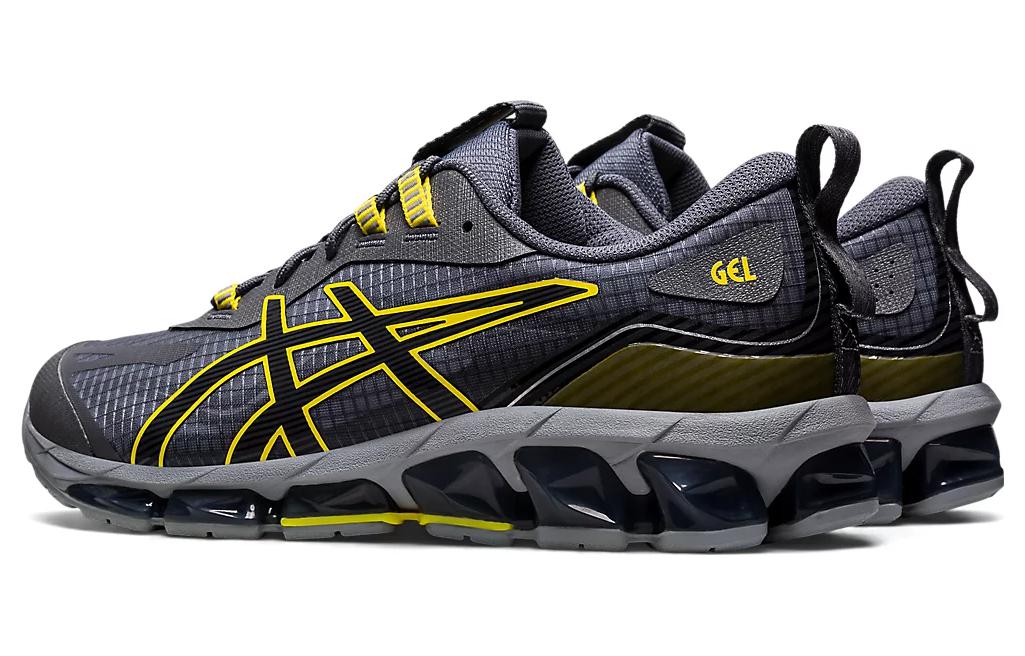 ASICS GEL-QNTM 360 7 'Black Yellow' 圖 3