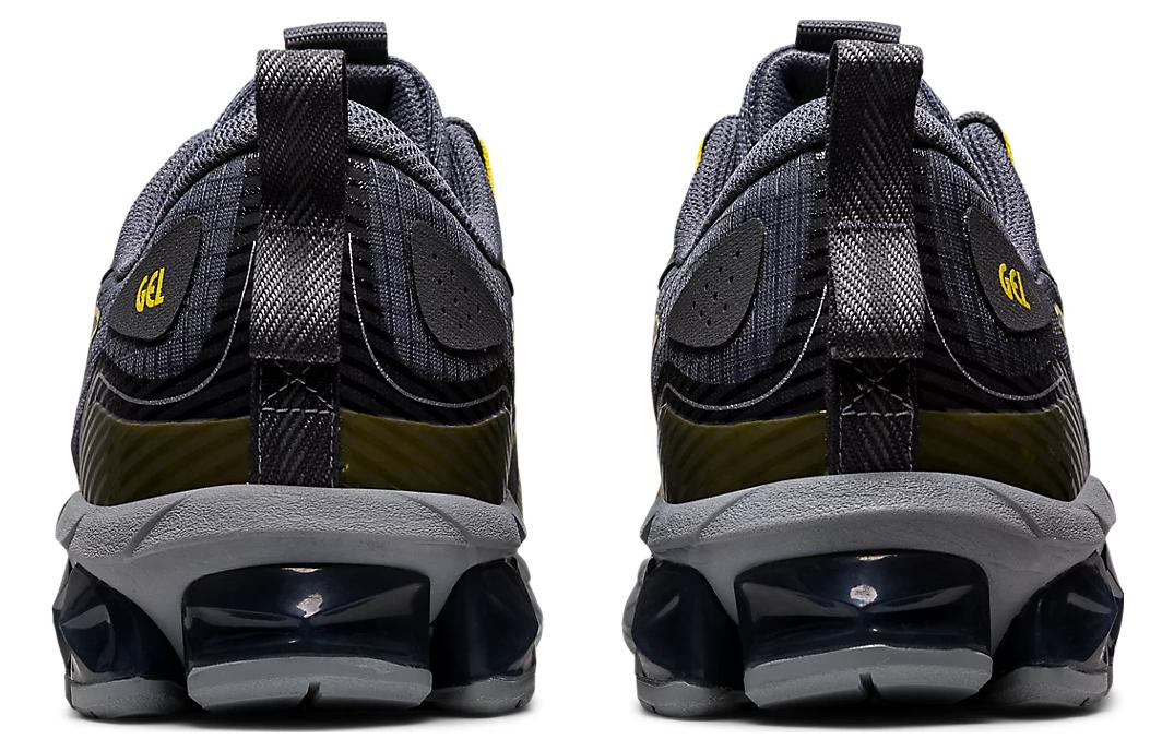 ASICS GEL-QNTM 360 7 'Black Yellow' 圖 4