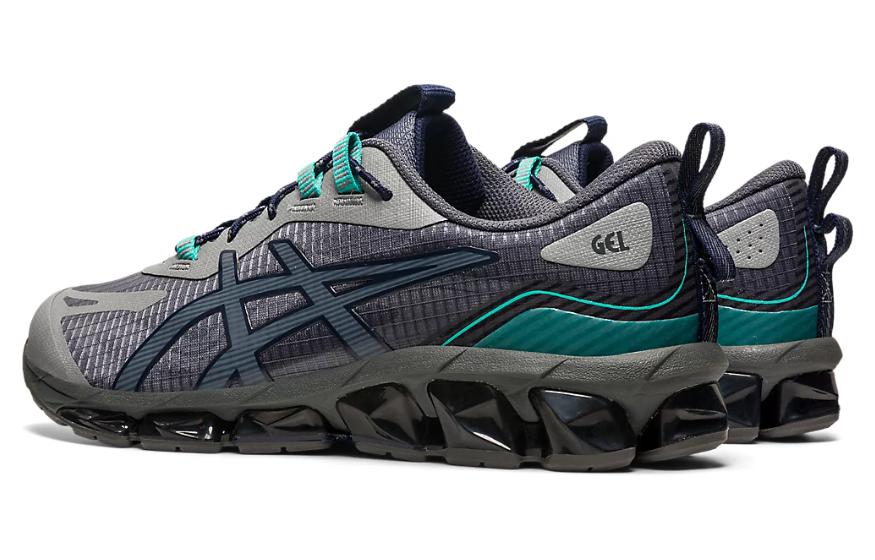 Shop ASICS Gel Quantum 360 7 'Carrier Grey Waterfall' Abu Kelabu Air Terjun 1201A680-021