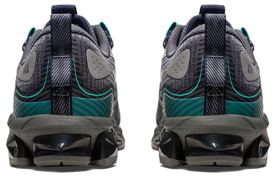 Details for ASICS Gel Quantum 360 7 'Carrier Grey Waterfall' Abu Kelabu Air Terjun 1201A680-021