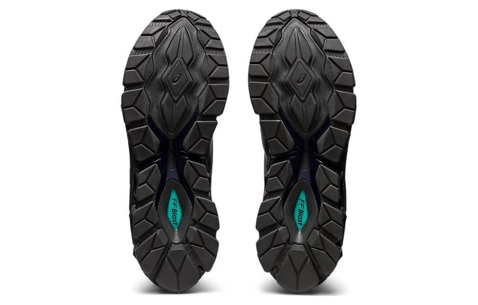 Sizing ASICS Gel Quantum 360 7 'Carrier Grey Waterfall' Abu Kelabu Air Terjun 1201A680-021
