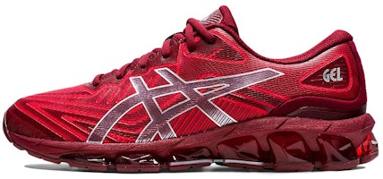 ASICS Gel Quantum 360 7 'Classic Red' 1201A481-600 ASICS Gel Quantum 360 7 'Classic Red' 1201A481-600
