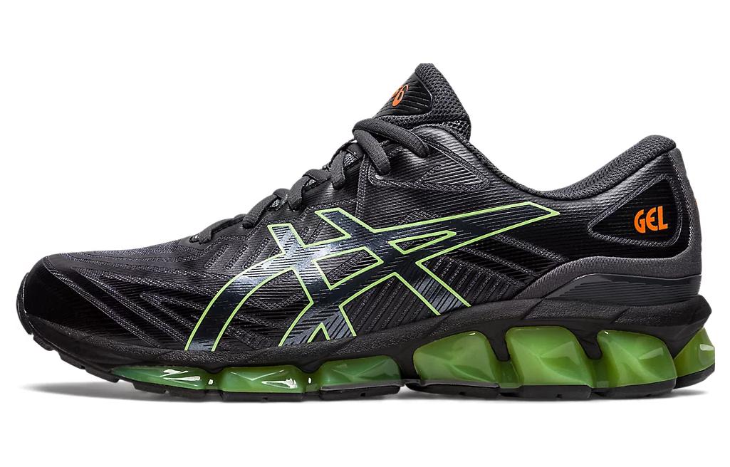 Buy 아식스 젤 퀀텀 360 7 '다크 그레이 라임' 1201A867-024