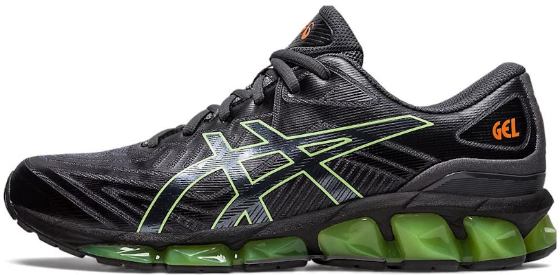아식스 젤 퀀텀 360 7 '다크 그레이 라임' 1201A867-024 Buy 아식스 젤 퀀텀 360 7 '다크 그레이 라임' 1201A867-024