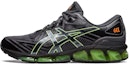 Buy 아식스 젤 퀀텀 360 7 '다크 그레이 라임' 1201A867-024