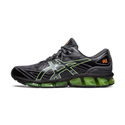 ASICS Gel QNTM 360 7 'Dark Grey Lime'