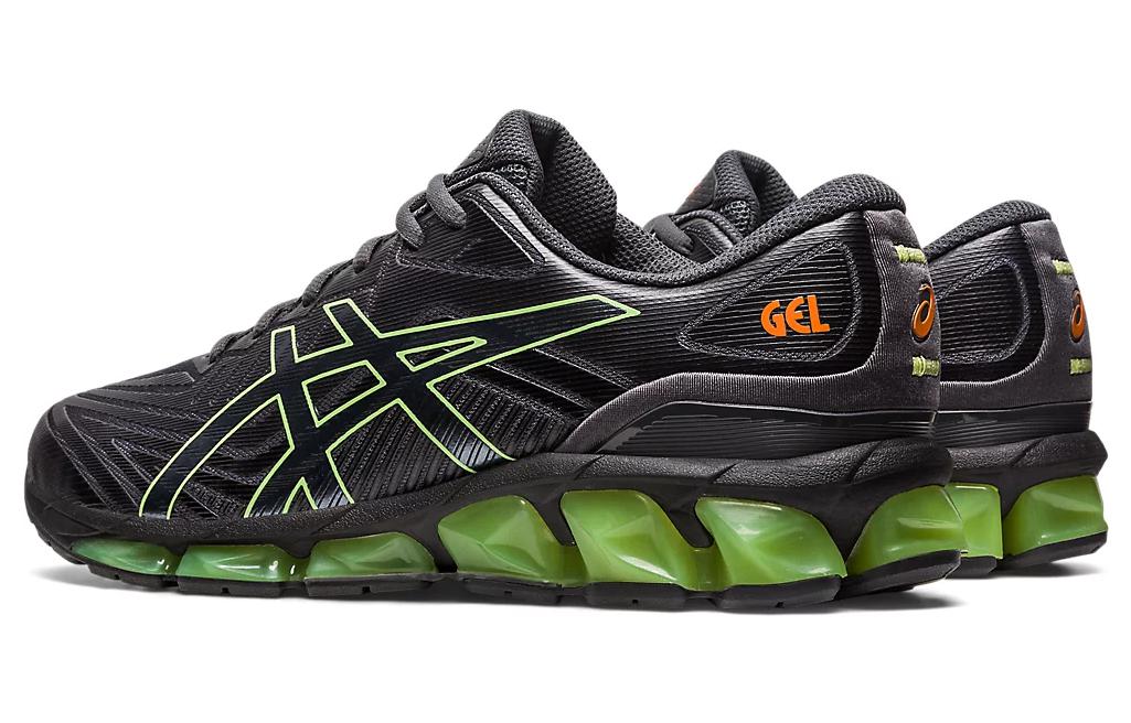 Shop 아식스 젤 퀀텀 360 7 '다크 그레이 라임' 1201A867-024