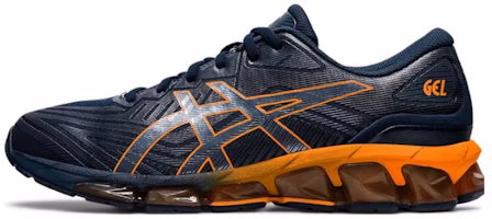 ASICS GEL-Quantum 360 7 'French Blue Orange' 1201A867-401 ASICS GEL-Quantum 360 7 'French Blue Orange' 1201A867-401