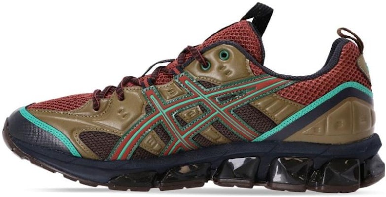 ASICS GEL-Quantum 360 7 'Green Patchwork' Hijau Corak Tampal 1201A629 Buy ASICS GEL-Quantum 360 7 'Green Patchwork' Hijau Corak Tampal 1201A629