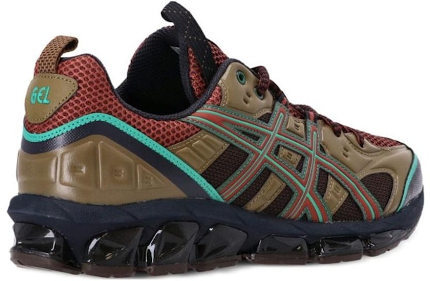 ASICS GEL-Quantum 360 7 'Green Patchwork' Hijau Corak Tampal 1201A629 Shop ASICS GEL-Quantum 360 7 'Green Patchwork' Hijau Corak Tampal 1201A629