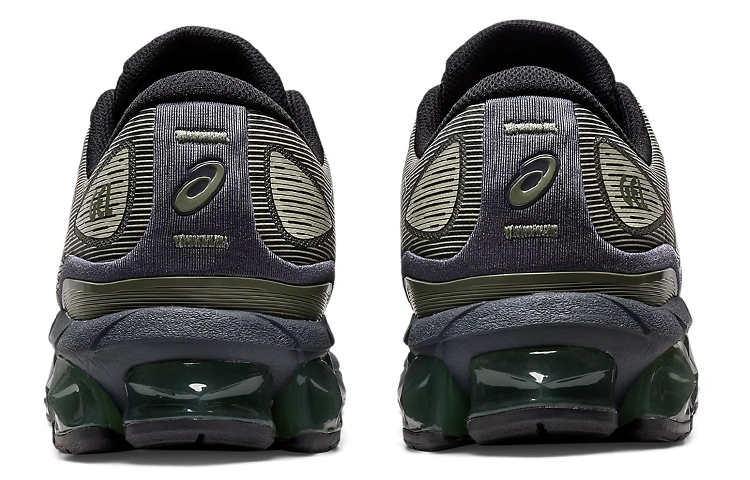 Purchase ASICS Gel Quantum 360 7 'Gunmetal Lichen Green' Lelaki Kasut Sukan 1201A481-300