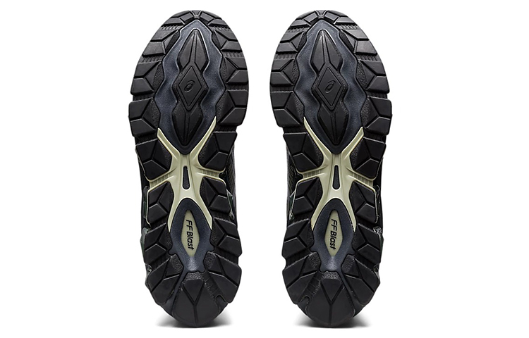 ASICS Gel QNTM 360 7 'Gunmetal Lichen Green' 圖 6