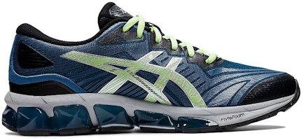 Asics GEL-Quantum 7 舒適 耐磨 低筒 跑步鞋 男款 海軍藍 Order Asics GEL-Quantum 7 舒適 耐磨 低筒 跑步鞋 男款 海軍藍