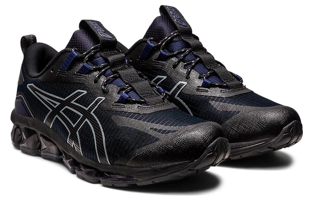 Lookbook ASICS Gel Quantum 360 7 'Hitam Tengah Malam' 1201A680-401