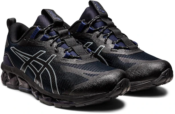 ASICS Gel Quantum 360 7 'Hitam Tengah Malam' 1201A680-401 Lookbook ASICS Gel Quantum 360 7 'Hitam Tengah Malam' 1201A680-401