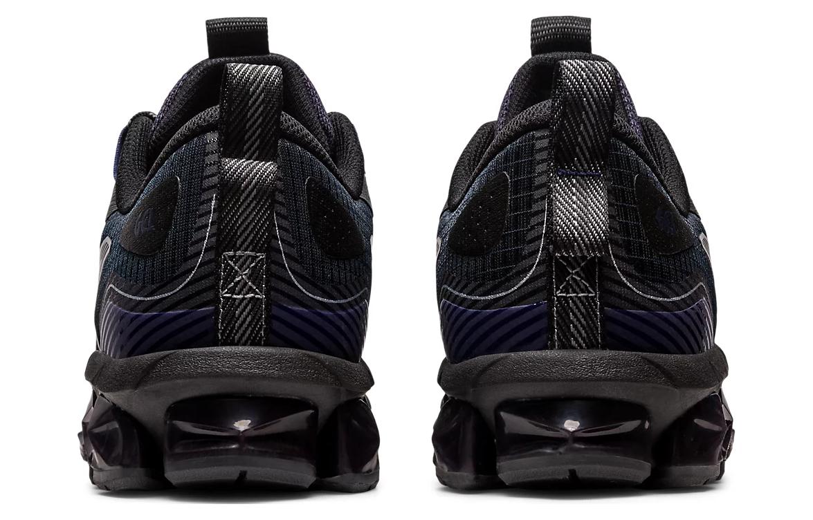 Details for ASICS Gel Quantum 360 7 'Midnight Black' 1201A680-401