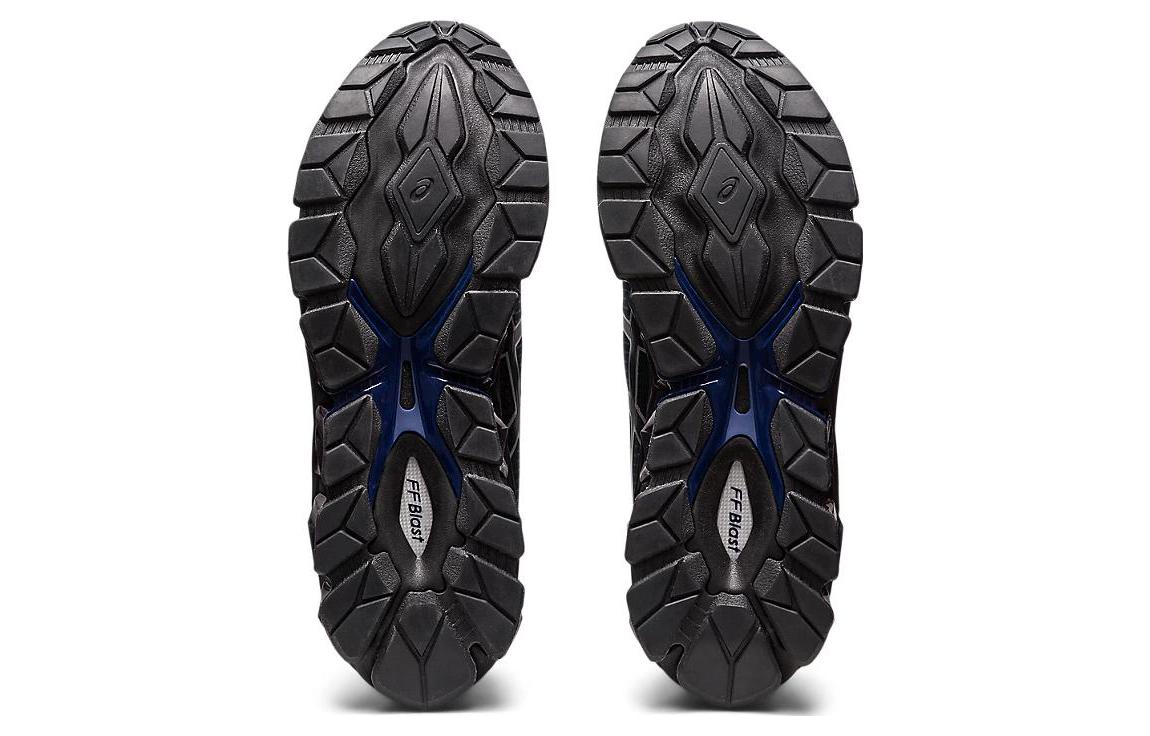 Sizing ASICS Gel Quantum 360 7 'Hitam Tengah Malam' 1201A680-401