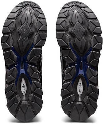 ASICS Gel Quantum 360 7 'Hitam Tengah Malam' 1201A680-401 Sizing ASICS Gel Quantum 360 7 'Hitam Tengah Malam' 1201A680-401