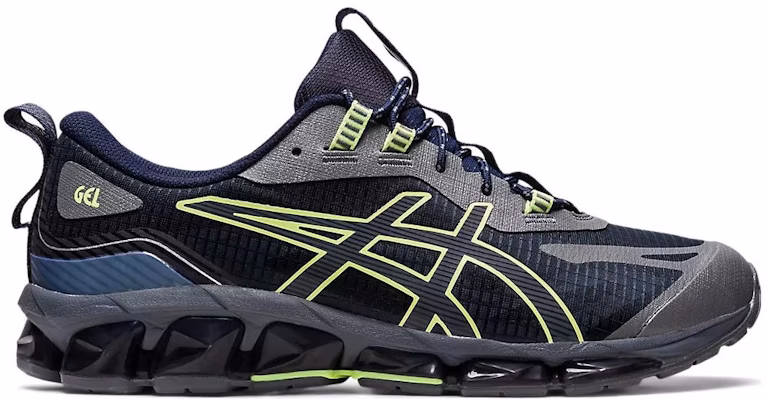 ASICS Gel Quantum 360 7 'Midnight Lime Green' 1201A680-400 Order ASICS Gel Quantum 360 7 'Midnight Lime Green' 1201A680-400