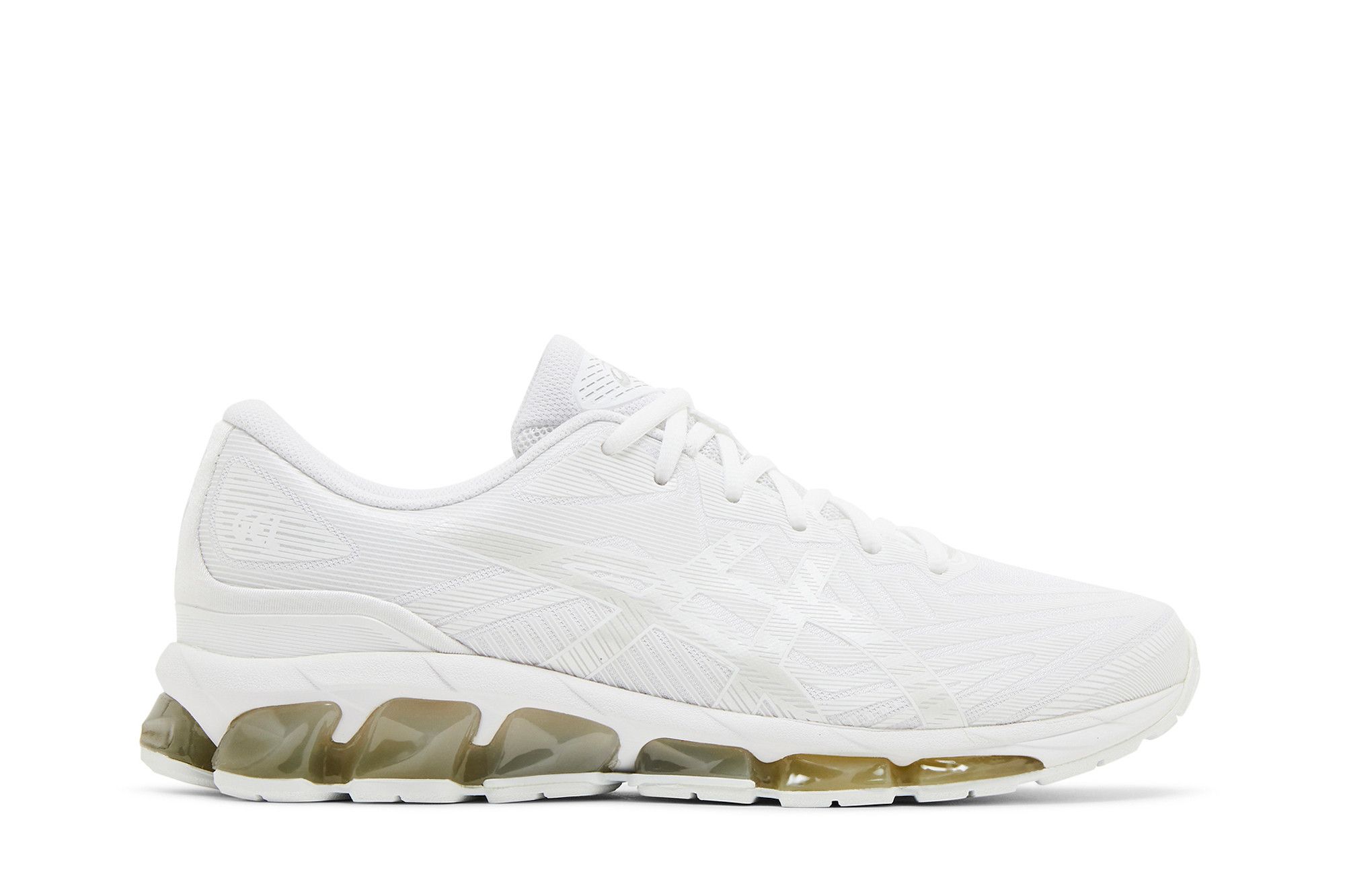 Buy ASICS Gel Quantum 360 7 'Triple White' 1201A481-100