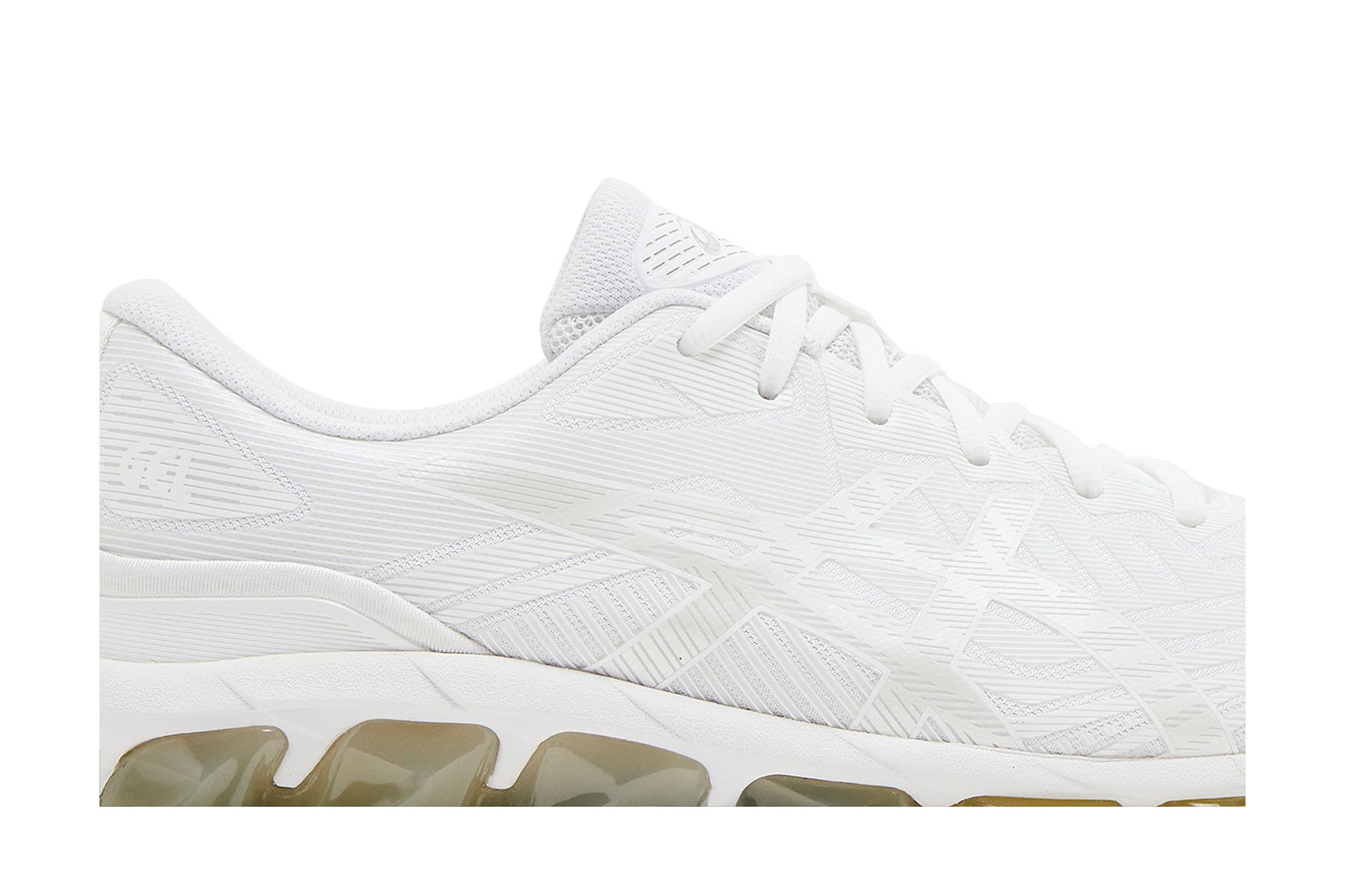 Order ASICS Gel Quantum 360 7 'Triple White' 1201A481-100