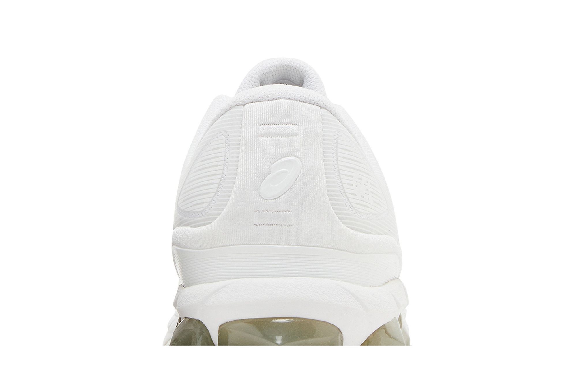 Sizing ASICS Gel Quantum 360 7 'Triple White' 1201A481-100