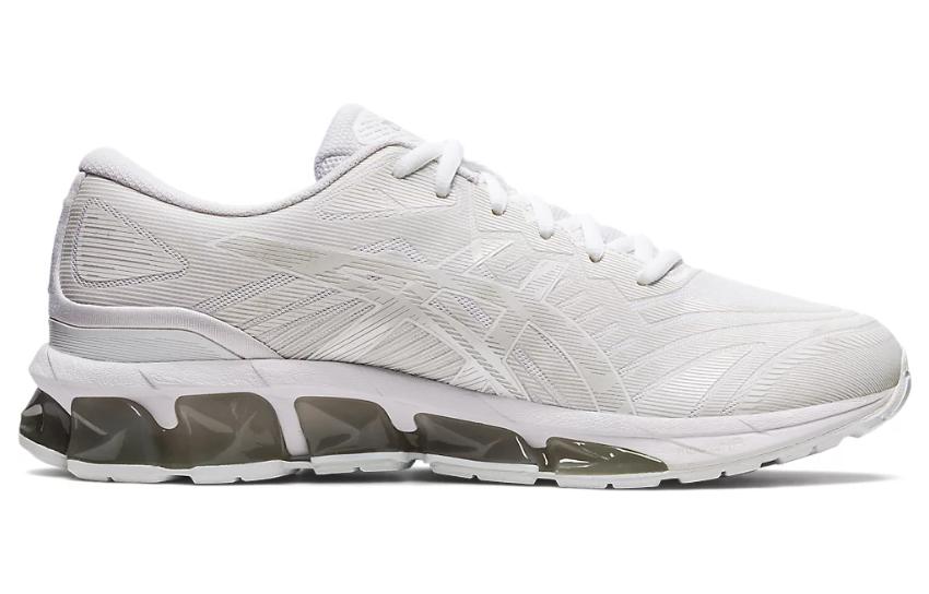 Lookbook ASICS Gel Quantum 360 7 ''Weiß Creme'' 1201A867-100