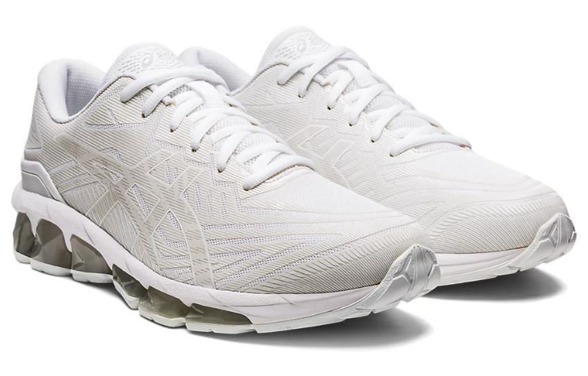 Shop ASICS Gel Quantum 360 7 ''Weiß Creme'' 1201A867-100