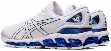 Lookbook ASICS Gel-Quantum 360 7 'White Illusion Blue' 1201A876-101