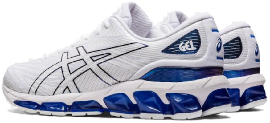 ASICS Gel Quantum 360 7 'White Illusion Blue' 1201A876-101 Lookbook ASICS Gel Quantum 360 7 'White Illusion Blue' 1201A876-101