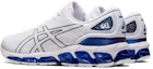 Lookbook ASICS Gel Quantum 360 7 'Putih Biru Ilusi' 1201A876-101
