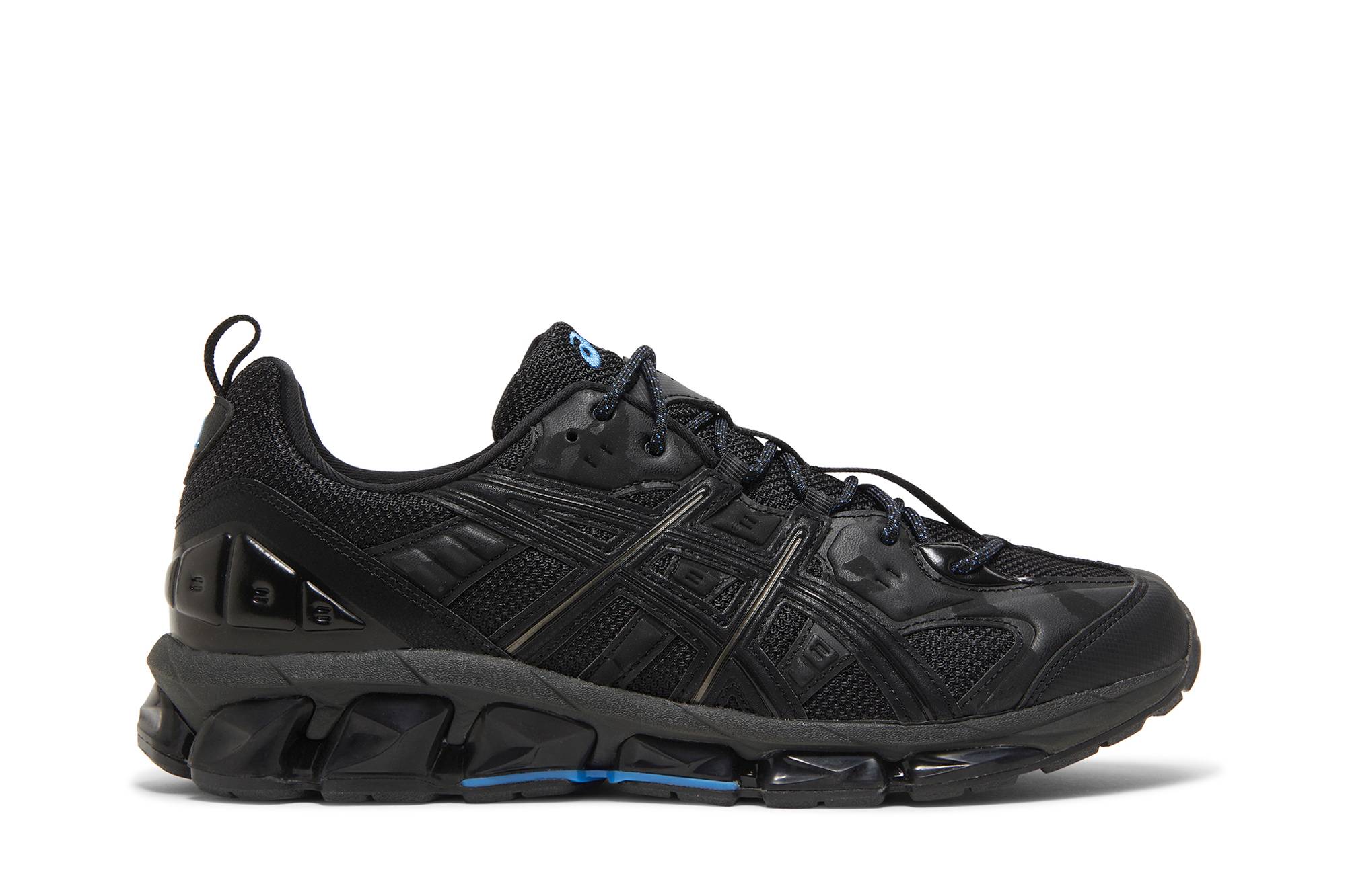 ASICS Gel Quantum 360 7 Kiso 'Black' 1201A679-001