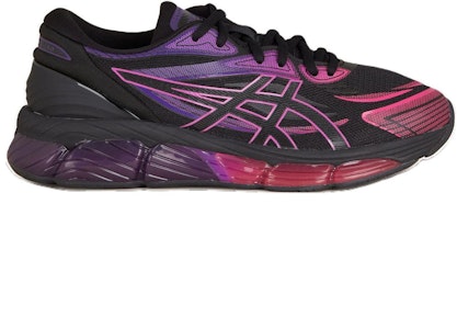 アシックス ゲルクォンタム 360 8 ''ブラック ピンクグロー'' 1203A305-006 Order アシックス ゲルクォンタム 360 8 ''ブラック ピンクグロー'' 1203A305-006