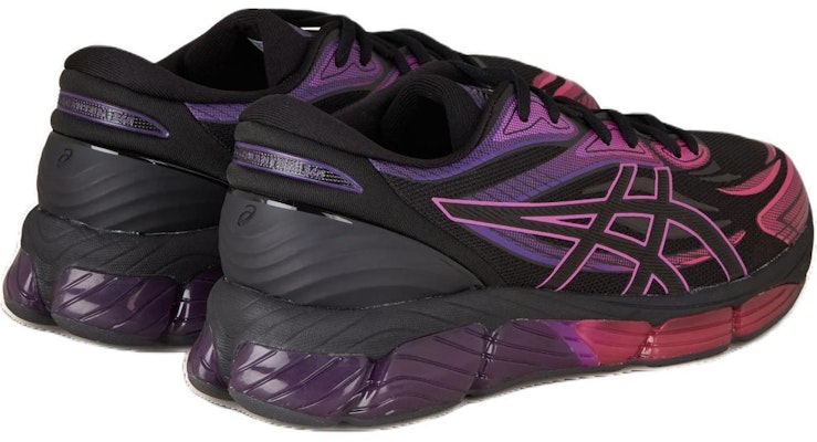 ASICS Gel Quantum 360 8 'Black Pink Glo' 1203A305-006 Lookbook ASICS Gel Quantum 360 8 'Black Pink Glo' 1203A305-006