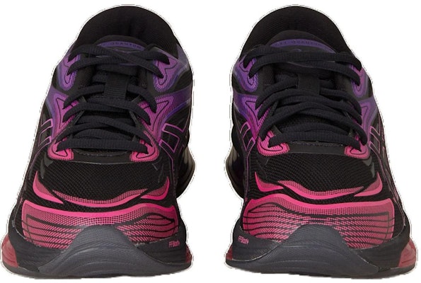 ASICS Gel Quantum 360 8 'Black Pink Glo' 1203A305-006 Shop ASICS Gel Quantum 360 8 'Black Pink Glo' 1203A305-006