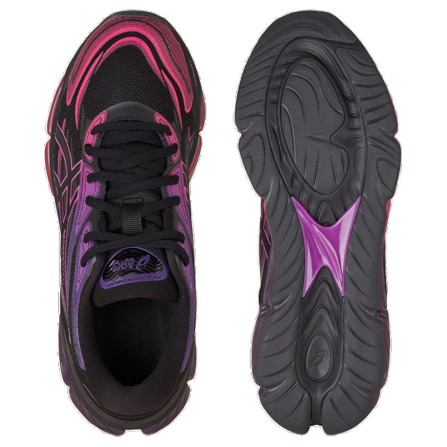Details for ASICS Gel Quantum 360 8 'Black Pink Glo' 1203A305-006