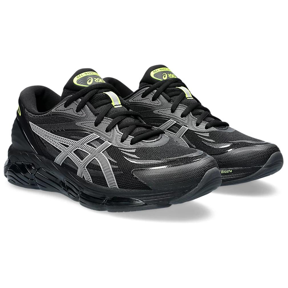 Order ASICS Gel Quantum 360 8 'Negro Plateado Neón' 1203A369-001
