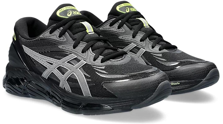 ASICS Gel Quantum 360 8 'Black Silver Neon' 1203A369-001 Order ASICS Gel Quantum 360 8 'Black Silver Neon' 1203A369-001
