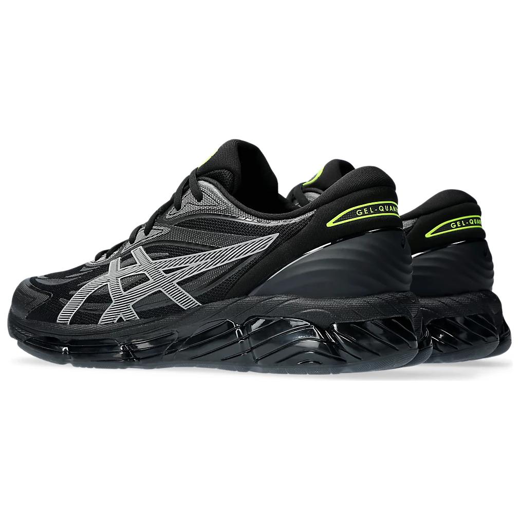 Lookbook ASICS Gel Quantum 360 8 'Negro Plateado Neón' 1203A369-001