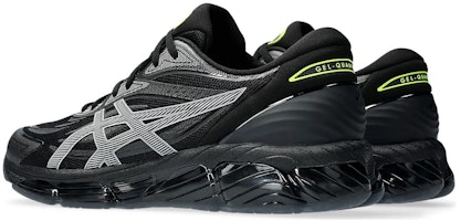 ASICS Gel Quantum 360 8 'Negro Plateado Neón' 1203A369-001 Lookbook ASICS Gel Quantum 360 8 'Negro Plateado Neón' 1203A369-001