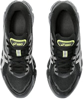 ASICS Gel Quantum 360 8 'Negro Plateado Neón' 1203A369-001 Shop ASICS Gel Quantum 360 8 'Negro Plateado Neón' 1203A369-001