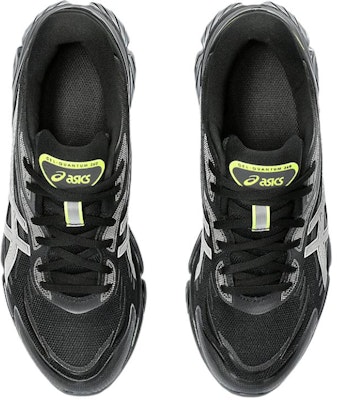 ASICS Gel Quantum 360 8 'Black Silver Neon' 1203A369-001 Shop ASICS Gel Quantum 360 8 'Black Silver Neon' 1203A369-001