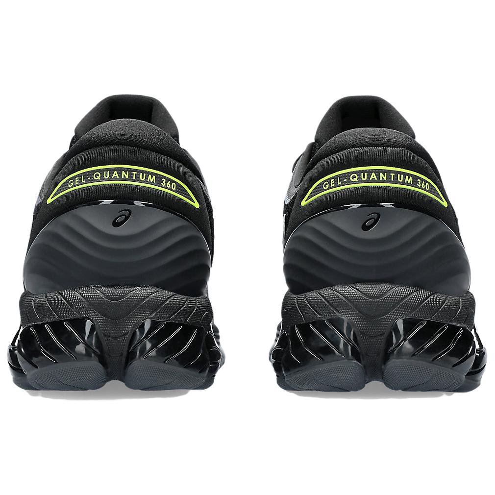 Purchase ASICS Gel Quantum 360 8 'Negro Plateado Neón' 1203A369-001