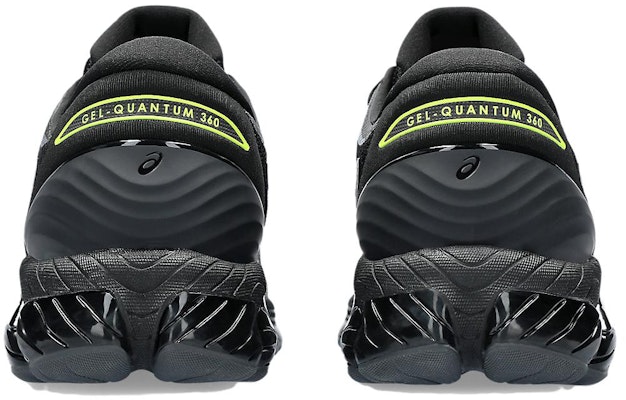ASICS Gel Quantum 360 8 'Black Silver Neon' 1203A369-001 Purchase ASICS Gel Quantum 360 8 'Black Silver Neon' 1203A369-001