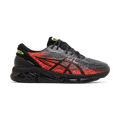 ASICS Gel QNTM 360 8 'City of Lights Pack - Black Fiery Red'