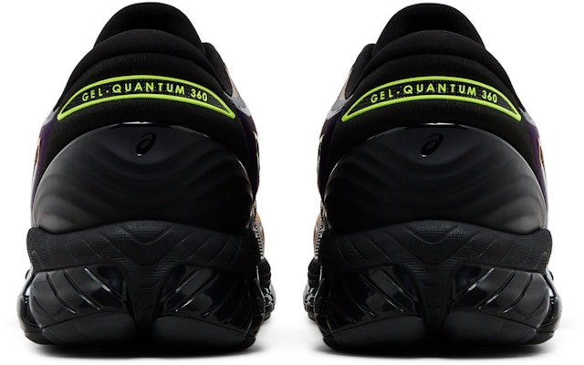 ASICS Gel Quantum 360 8 'City of Lights Pack - Fellow Yellow Black' 1203A442-800 Details for ASICS Gel Quantum 360 8 'City of Lights Pack - Fellow Yellow Black' 1203A442-800