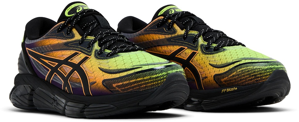 ASICS Gel Quantum 360 8 'City of Lights Pack - Fellow Yellow Black' 1203A442-800 Cheap ASICS Gel Quantum 360 8 'City of Lights Pack - Fellow Yellow Black' 1203A442-800