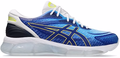 ASICS Gel Quantum 360 8 'City of Lights Pack - Prussian Blue' 1203A442-400 ASICS Gel Quantum 360 8 'City of Lights Pack - Prussian Blue' 1203A442-400